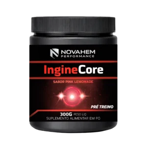IngineCore - Pré-treino sabor Pink Limonade