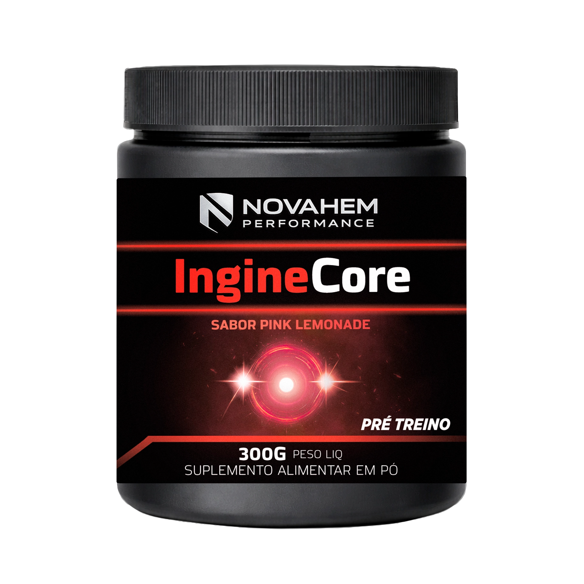 IngineCore - Pré-treino sabor Pink Limonade